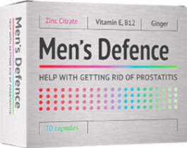 prostatitis és vitaminok