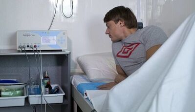 Men's prostatitis treatment options