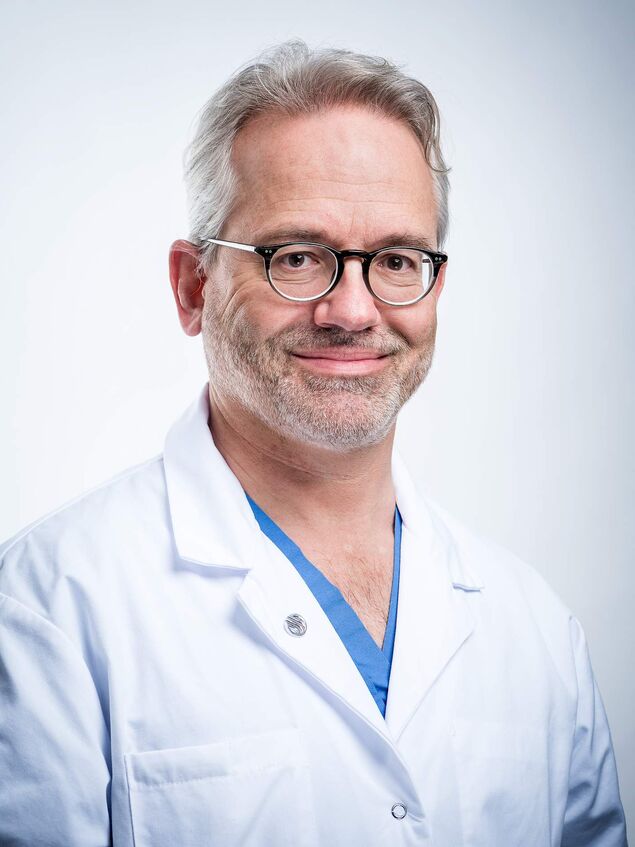 Doctor Urologist Fabio Geraldes